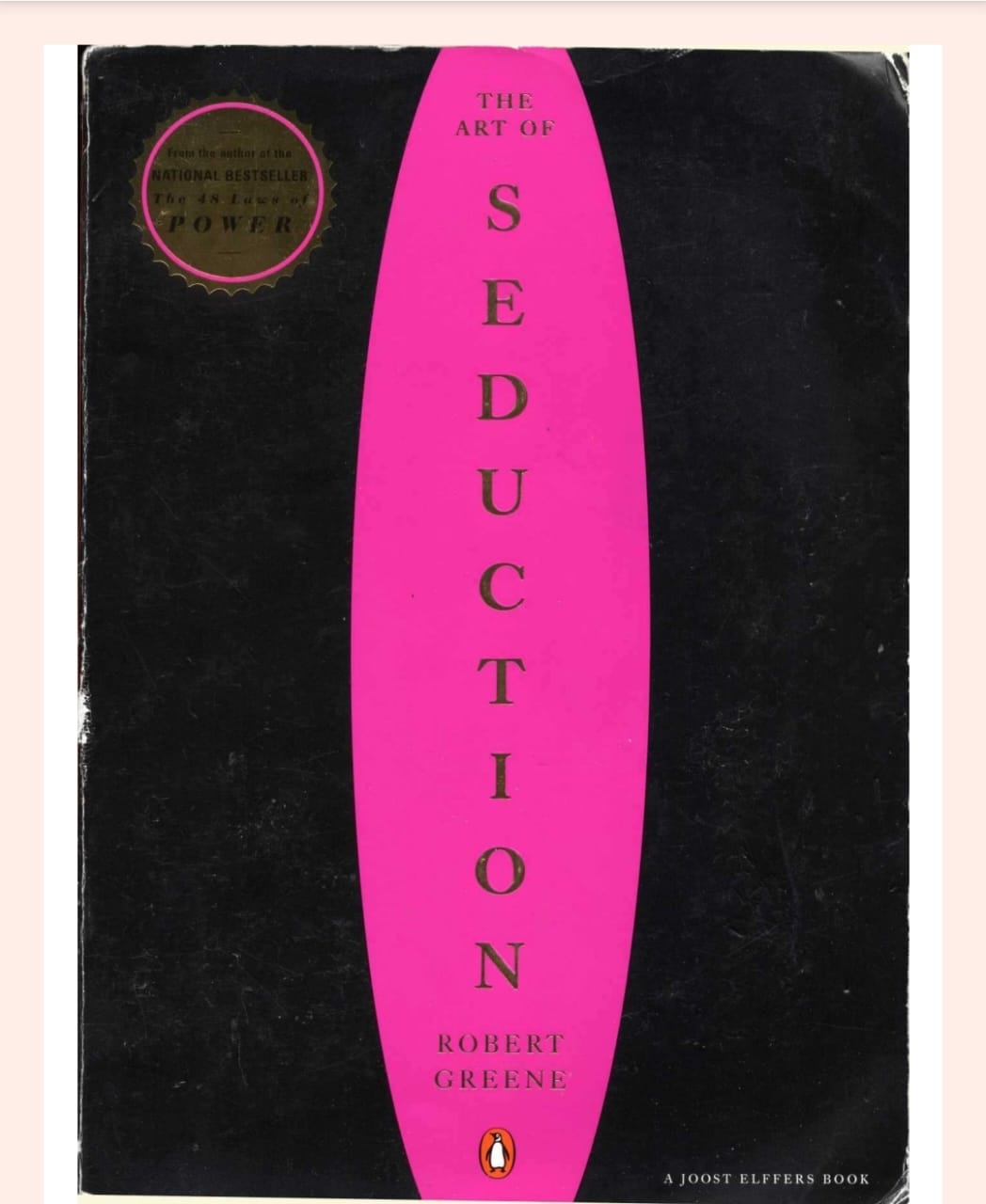 THE ART OF SEDUCTION BOOK 